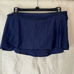 Kona Sol 🦋 Skirted Swim Bottom Large